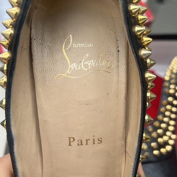 Louboutin spike heels 40 - Picture 6 of 6